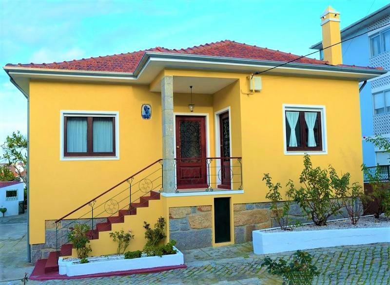 Casa Celeste Portugal Vila Nova de Gaia Luaran gambar